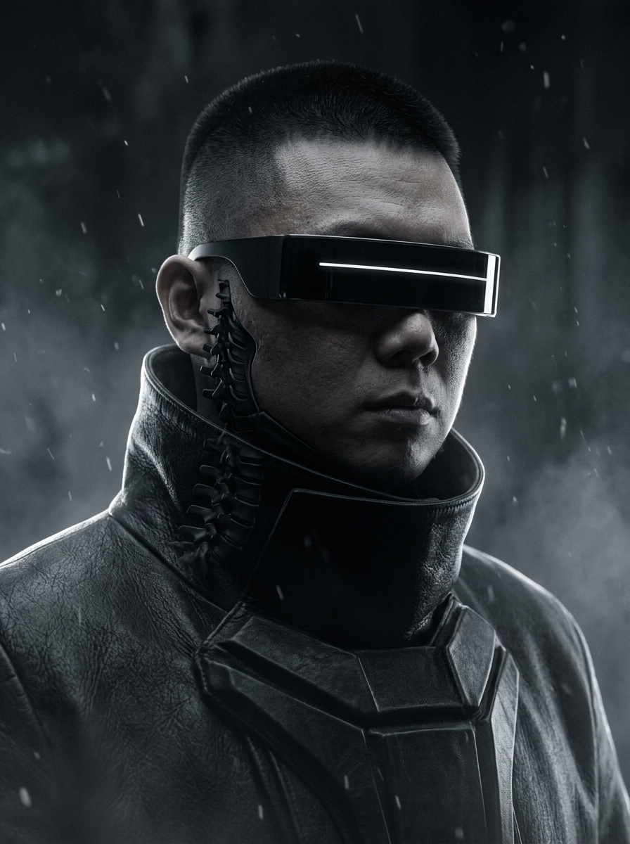 Thành Võ — Portrait Variant