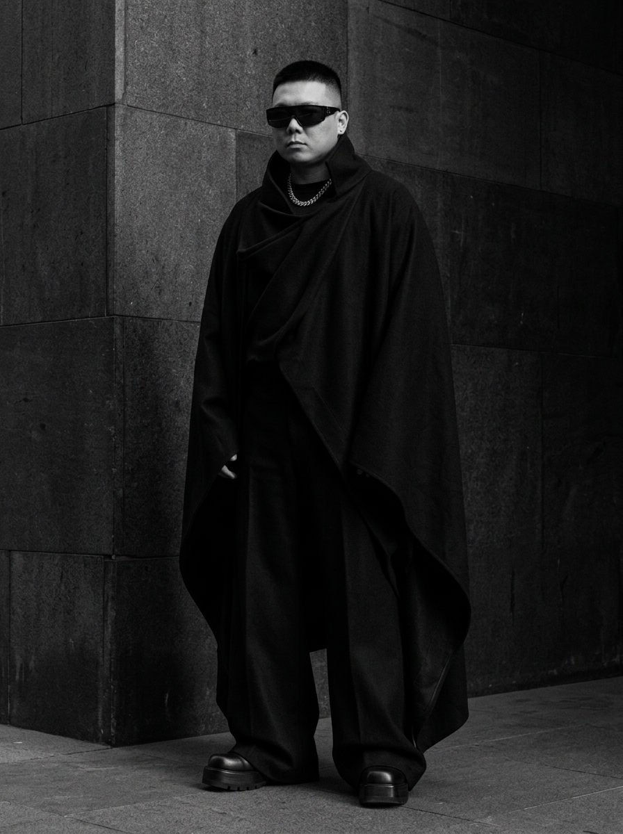 Thành Võ — Editorial